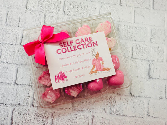 Self Care Collection Wax Selection Box