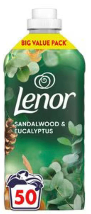 Lenny Sandalwood & Eucalyptus