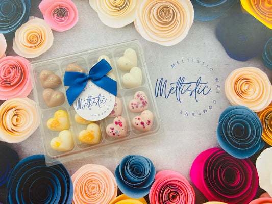 Floral Wax Selection Box 2