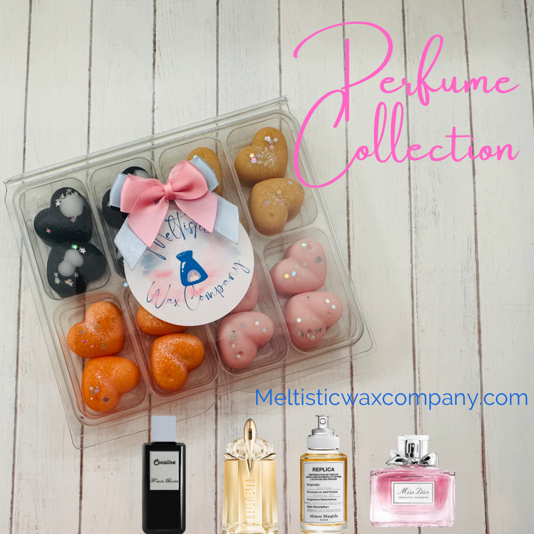 Prestige Perfume Wax Selection Box