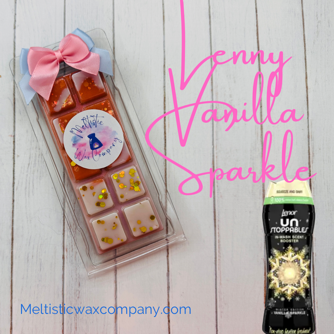 Lenny Vanilla Sparkle Outdoorable