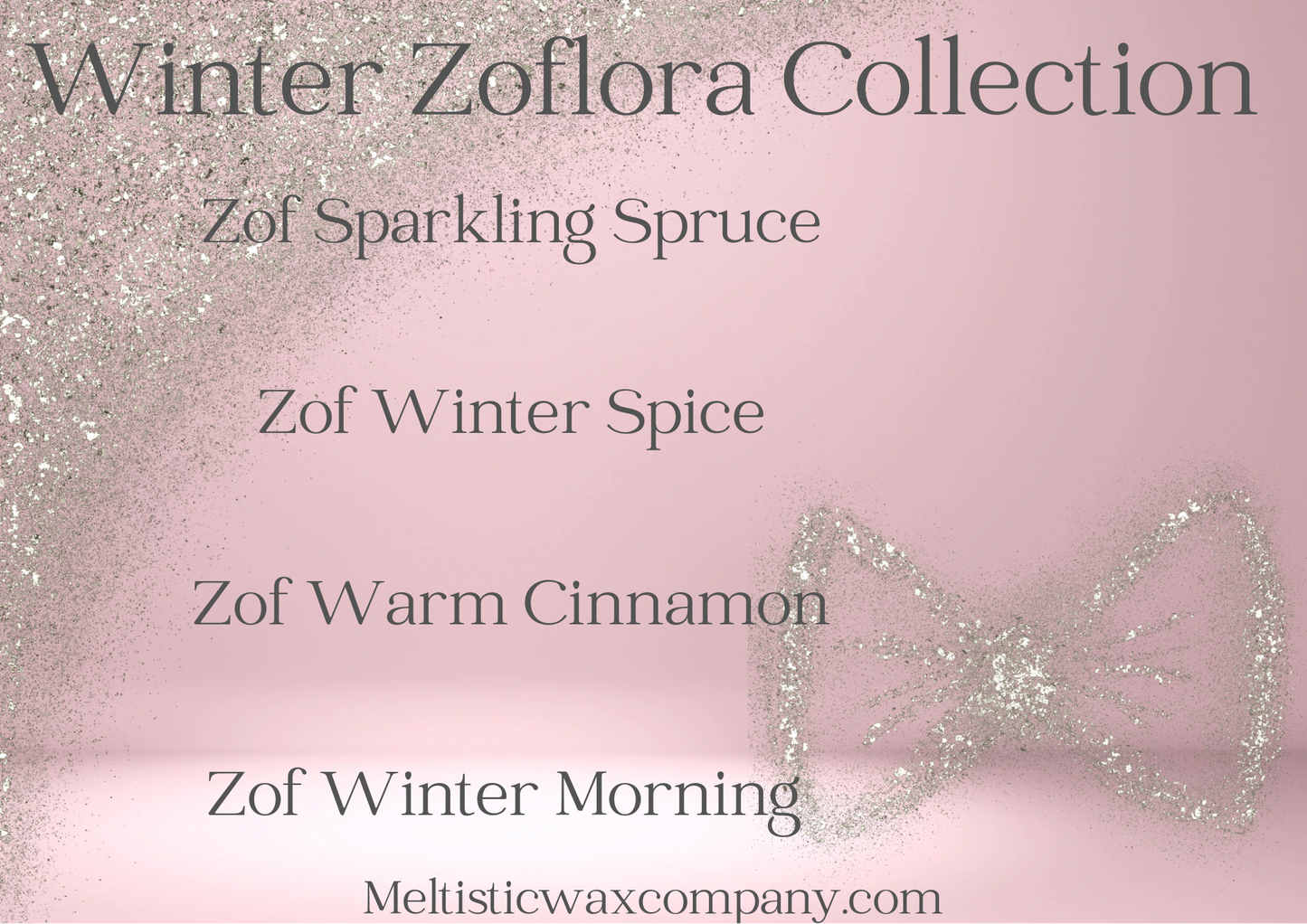 Zof Sparkling Spruce