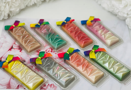 Blissfully Sweet Wax Snapbar Collection