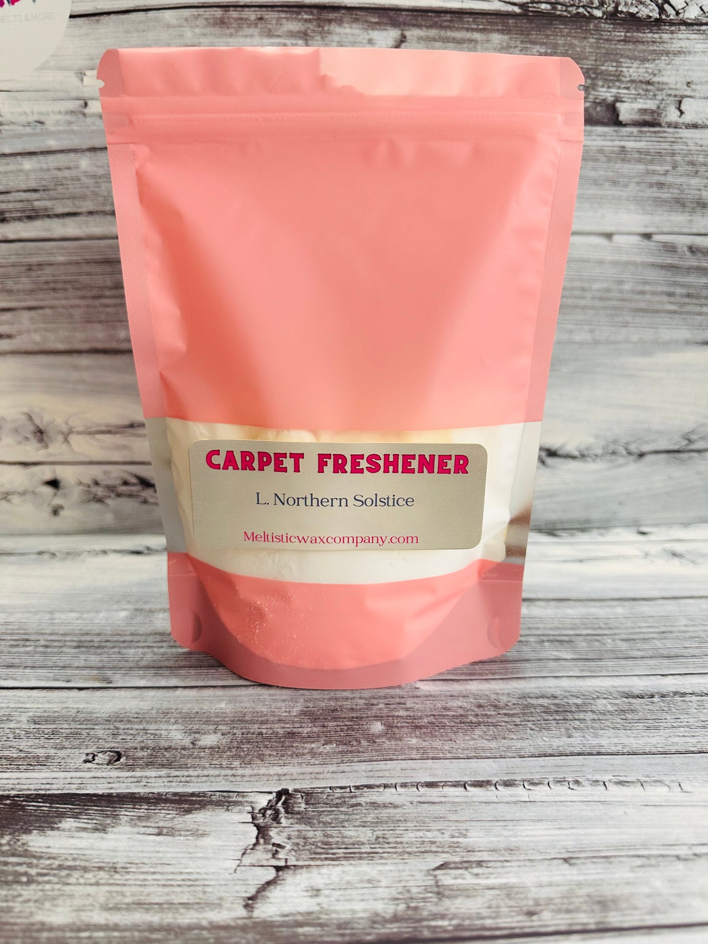 Carpet Freshener