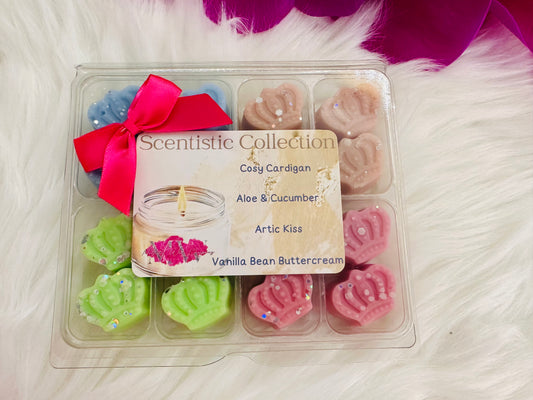 Scentistic Wax Selection Box 2