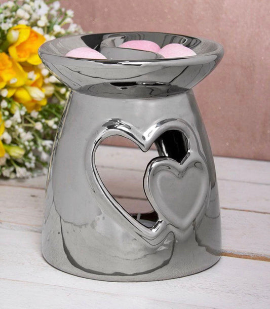 Chrome Heart Double Wax Burner