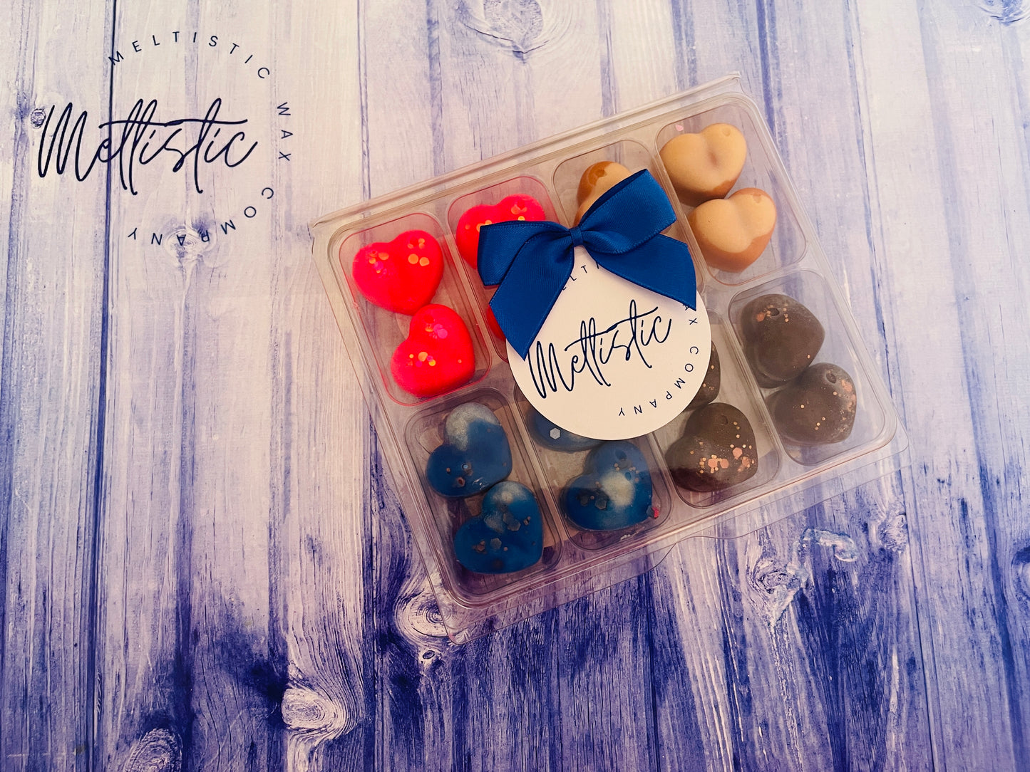 Sweet & Favs Wax Melt Selection Box